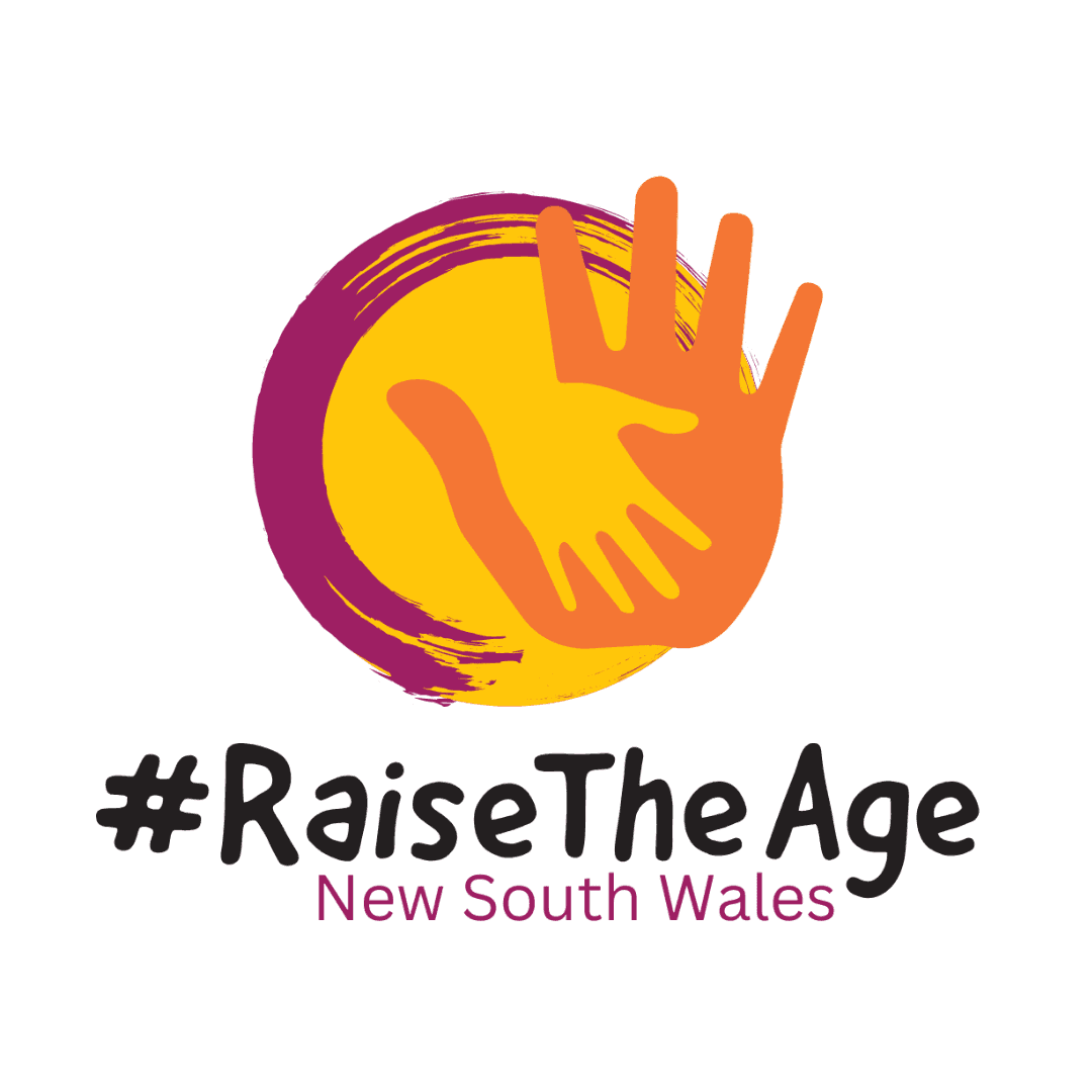 Raise the Age NSW Logo