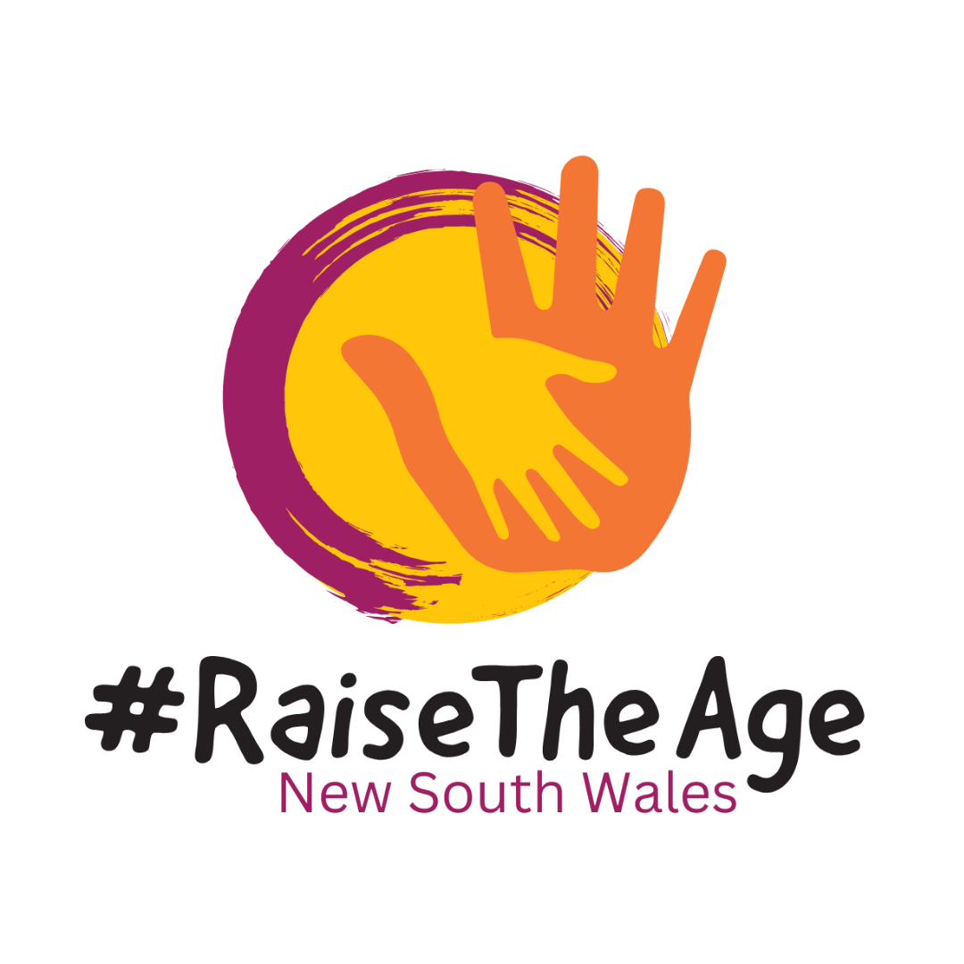 Raise the Age NSW Logo